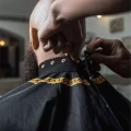 barberská pláštenka Angry Beards