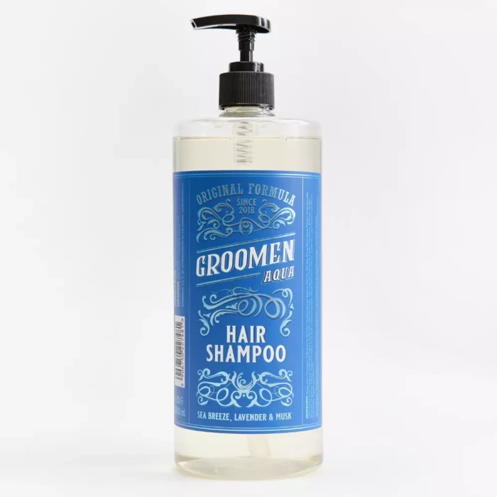 Šampón na vlasy Aqua Groomen 1000ml