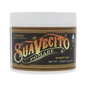 Silná pomáda na vlasy Firme Pomade Whiskey Bar – Suavecito – 113 g