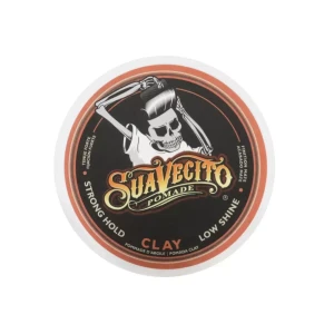 Íl na vlasy Firme Clay – Suavecito – 65 g