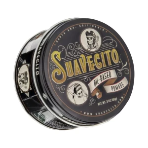 Pomáda na vlasy Oil Based Pomade – Suavecito – 85 g