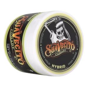 Hybridná pomáda na vlasy Hybrid Pomade – Suavecito – 113 g