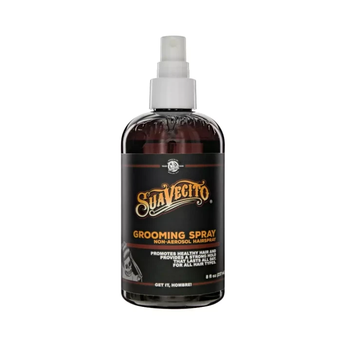 Texturizační sprej na vlasy bez aerosolu Grooming Spray Suavecito