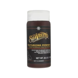 Púder na vlasy Texturizing Powder – Suavecito – 28 g