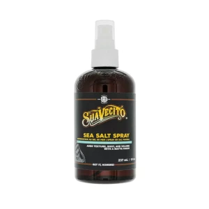 Sprej na vlasy s morskou soľou Sea Salt Spray – Suavecito – 237 ml