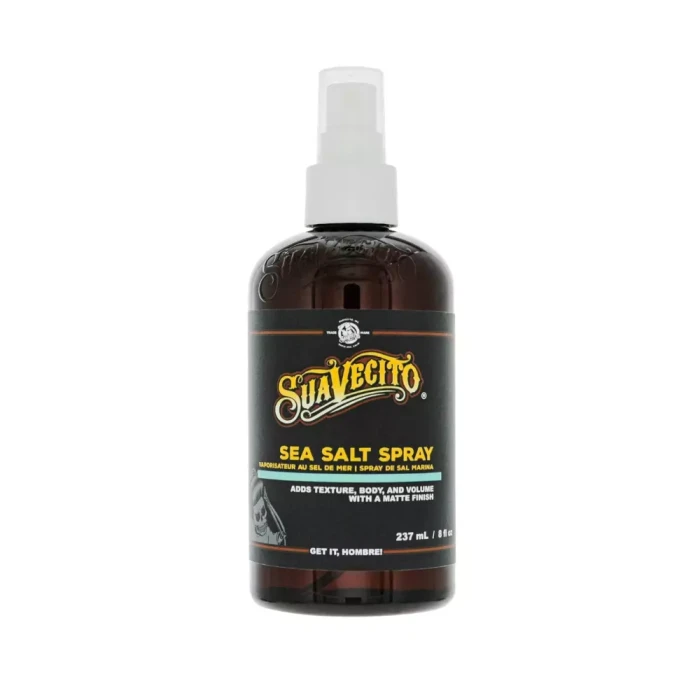 Sprej na vlasy s morskou soľou Sea Salt Spray Suavecito