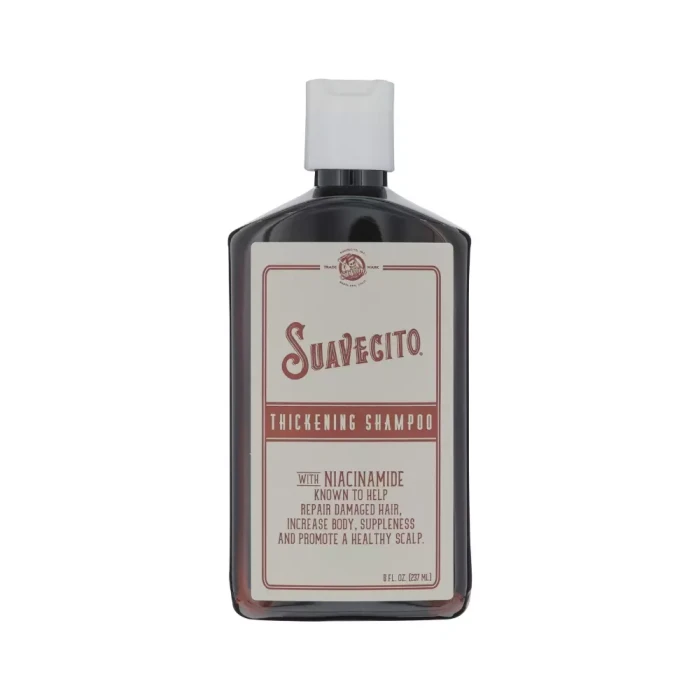 Posilňujúci šampón na vlasy Thickening Shampoo Suavecito