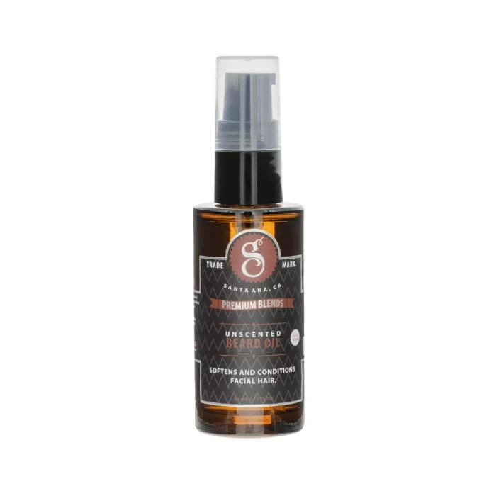 Olej na bradu bez vône Premium Blends Unscented Suavecito