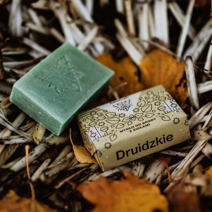 Mydlo Druidzké 110g RareCraft