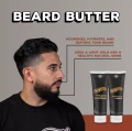 maslo na bradu Suavecito Original Beard Butter
