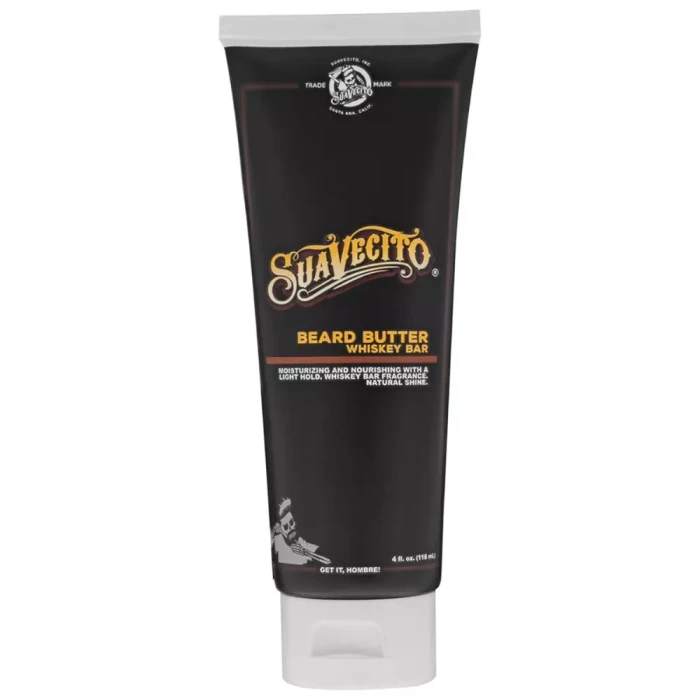 Maslo na bradu Whiskey Bar Beard Butter Suavecito
