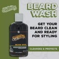 gél na umývanie brady Suavecito Beard Wash