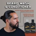 šampón na umývanie brady Suavecito