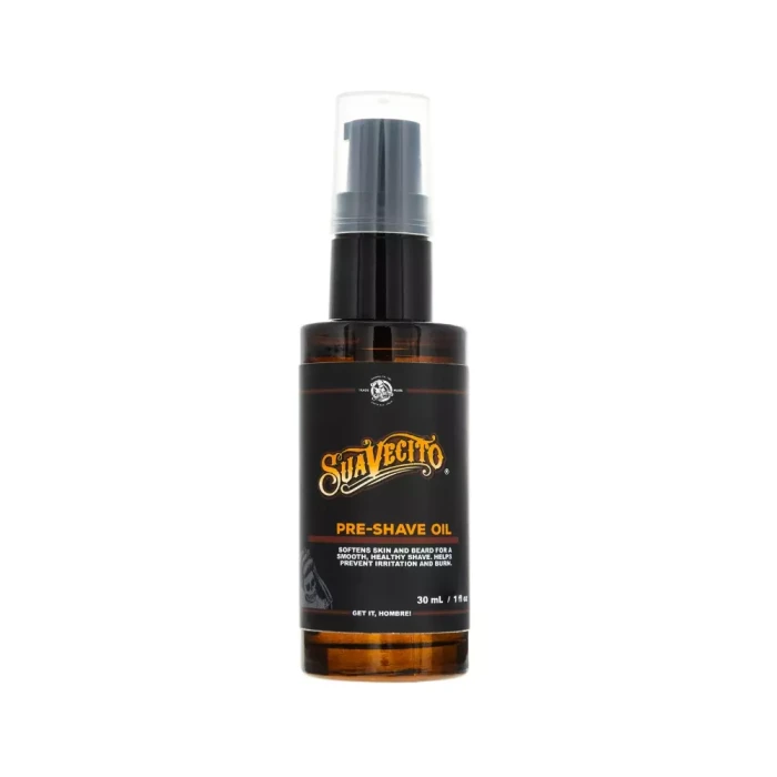 Olej na holenie Shave Oil Suavecito 30 ml