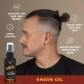 Olej na holenie Shave Oil Suavecito