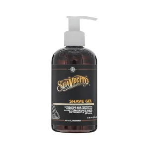 Gél na holenie Shave Gel – Suavecito – 237 ml