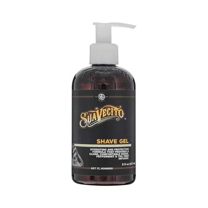 Gél na holenie Shave Gel Suavecito