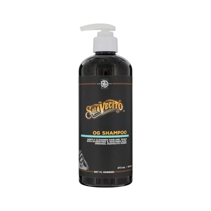 Šampón na vlasy OG Shampoo Suavecito