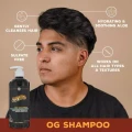 šampón na vlasy Suavecito OG Shampoo 473 ml
