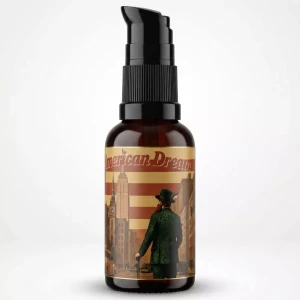 Výživný olej na bradu American Dream - Jobski Cosmetics - 30ml