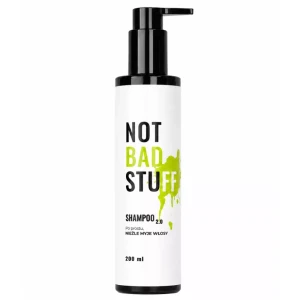 Šampón na vlasy - Not Bad Stuff - 200ml