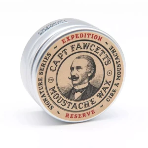 Vosk na fúzy Expedition Reserve - Captain Fawcett - 15ml