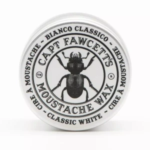 Vosk na fúzy Bianco Classico - Captain Fawcett - 15ml