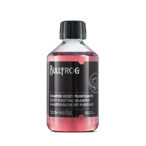 Šampón na vlasy Reset Purifying Shampoo - Bullfrog - 250ml