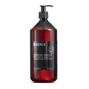 Šampón na vlasy Reset Purifying Shampoo - Bullfrog - 1000ml