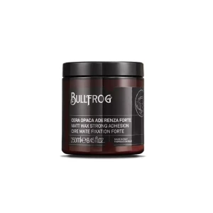 Matný vosk na vlasy - Bullfrog - 250ml