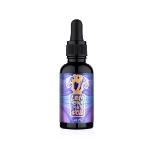 Olej na bradu Lemon Tek - Cyrulicy - 30ml