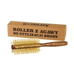 Roller na bradu z agáve - Cyrulicy