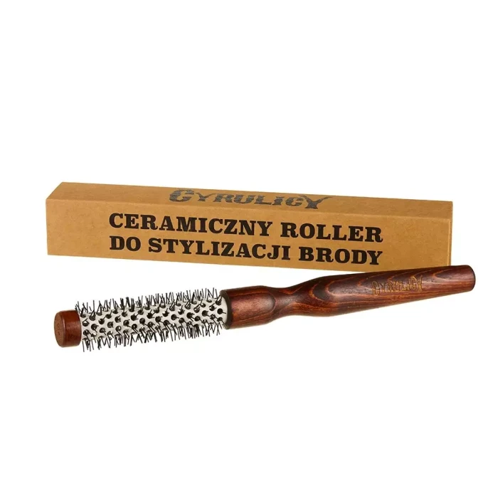Keramický roller na bradu a vlasy Cyrulicy