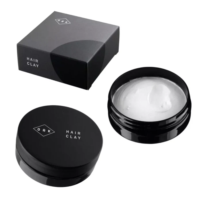 Matný vosk na vlasy s kaolínovým ílom Oak 50ml