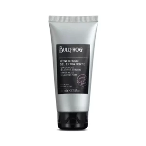 Gél na vlasy Power Hold Gel Extra Strong - Bullfrog - 100ml