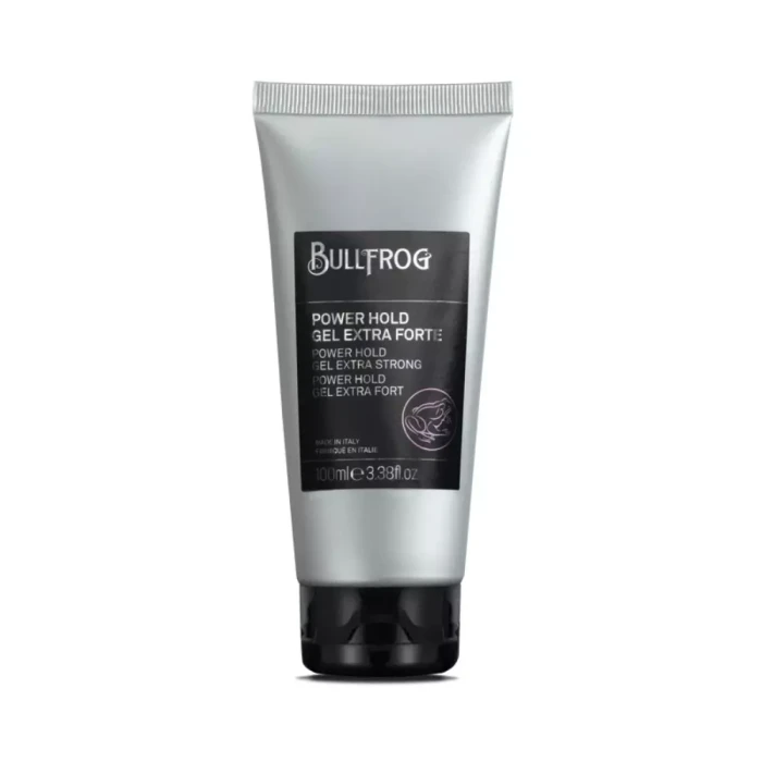 Gél na vlasy Power Hold Gel Extra Strong Bullfrog 100ml