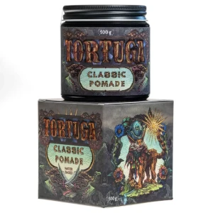 Pomáda na vlasy Tortuga Classic Pomade - RareCraft - 100g