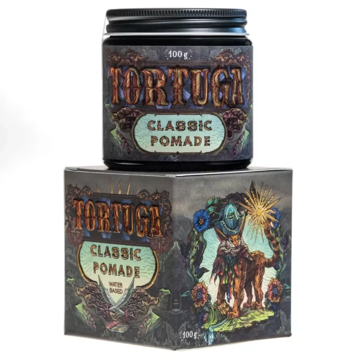 Pomáda na vlasy Tortuga Classic Pomade RareCraft 100g