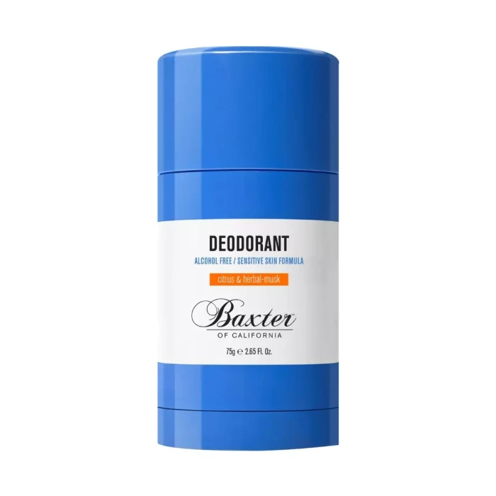 Dezodorant w sztyfcie Citrus & Herbal Musk Deodorant Baxter