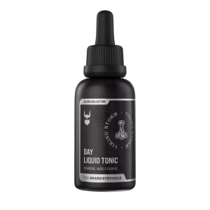 Olej na bradu Day Liquid Beard Tonic Viking Storm - The Beard Struggle - 30ml