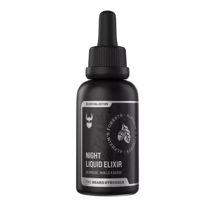 Olej na bradu Night Oil Alfheim’s Forests The Beard Struggle 30ml