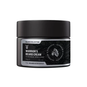 Krém na bradu Warriors Beard Cream Alfheim’s Forests - The Beard Struggle - 50g