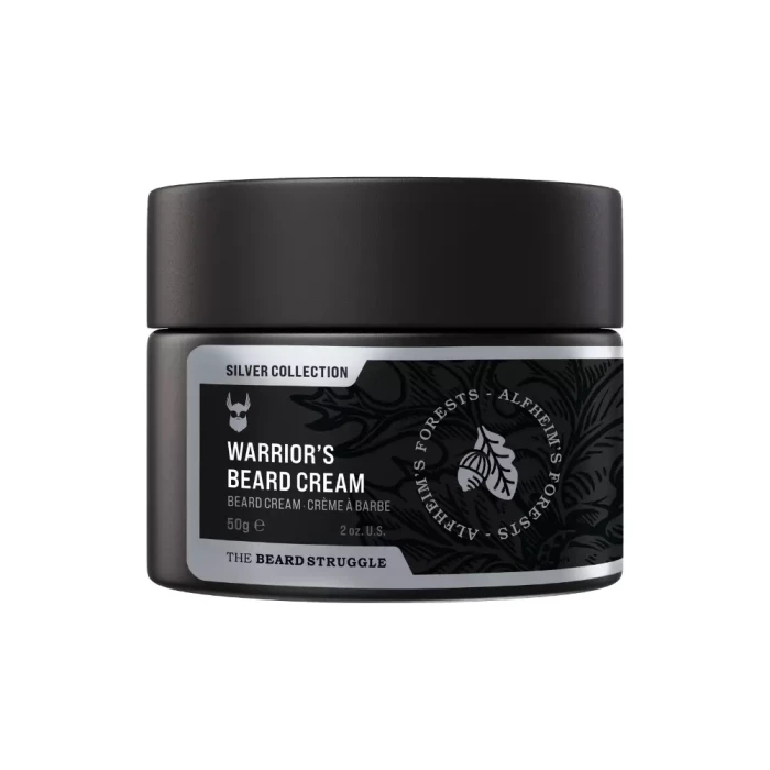 Krém na bradu Beard Cream Alfheim’s Forests The Beard Struggle 50g