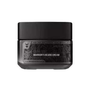 Krém na bradu Warriors Beard Cream Eternal Legacy - The Beard Struggle - 50g