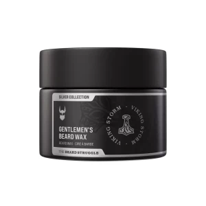 Vosk na fúzy a bradu Viking Storm - The Beard Struggle - 50g