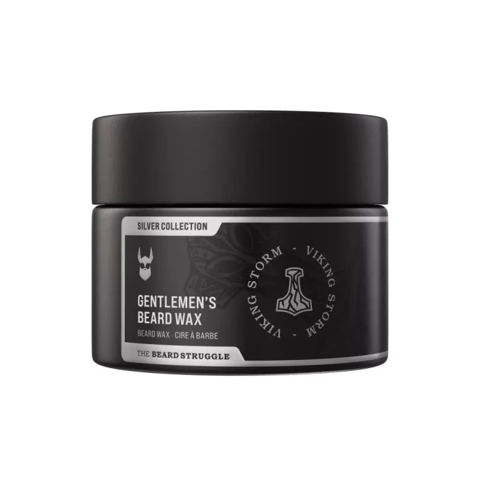 Vosk na fúzy a bradu Viking Storm The Beard Struggle 50g
