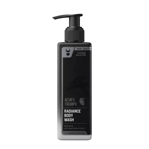 Sprchový gél Radiance Body Wash Aesir’s Triumph - The Beard Struggle - 240ml