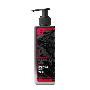 Sprchový gél Radiance Body Wash Ragnarok Rising - The Beard Struggle - 240ml