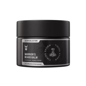 Balsam na bradu Warriors Beard Balm Viking Storm - The Beard Struggle - 50g