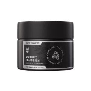 Balsam na bradu Warriors Beard Balm Alfheim’s Forests - The Beard Struggle - 50g